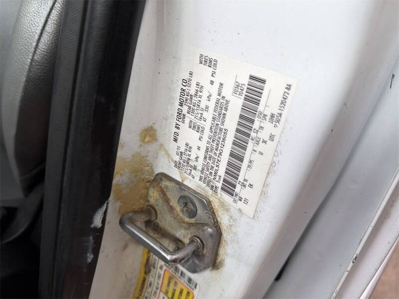 2016 Ford Transit Connect XL