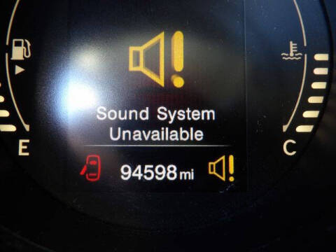 2016 FIAT 500X Lounge