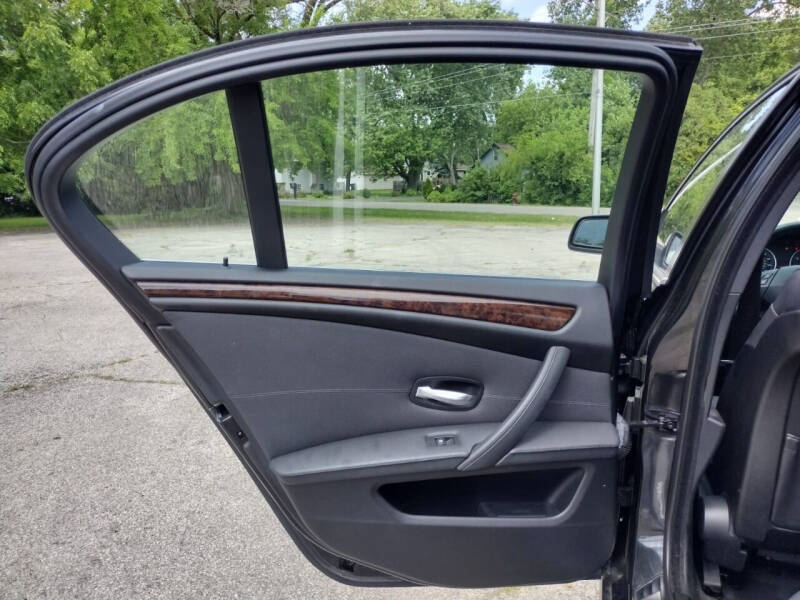 2010 BMW 5 Series 535i