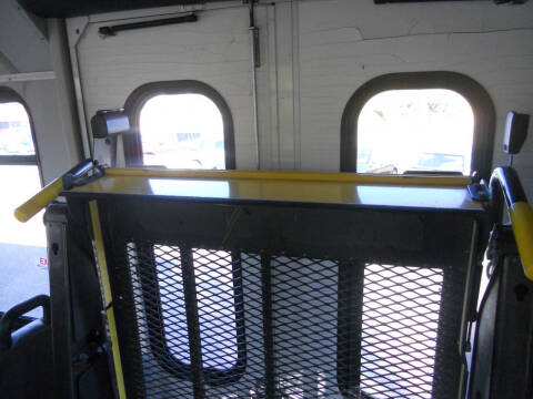 2013 Ford E-Series E-450 SD