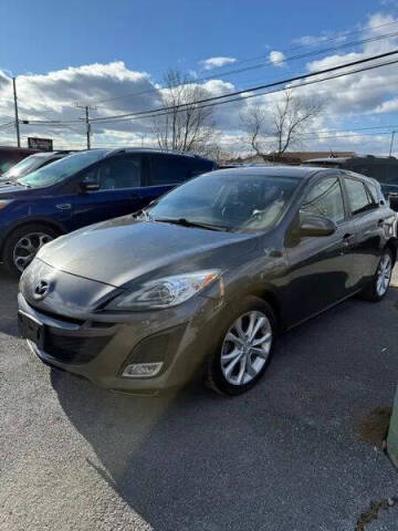 2011 Mazda MAZDA3 s Grand Touring