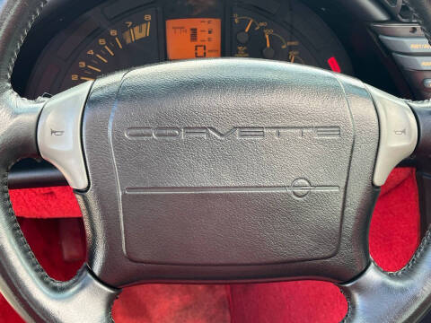1991 Chevrolet Corvette ZR1