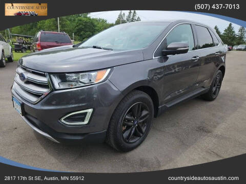 2018 Ford Edge SEL