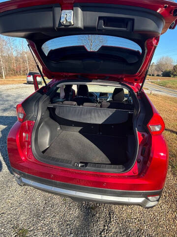 2019 Mitsubishi Eclipse Cross LE