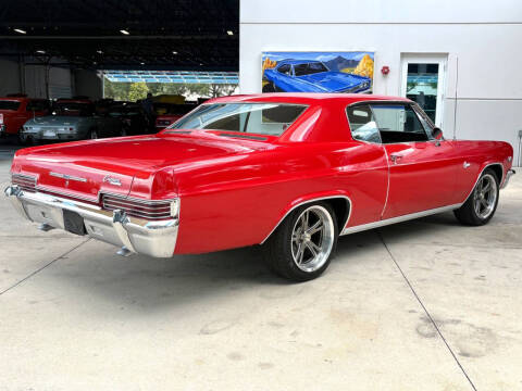 1966 Chevrolet Caprice