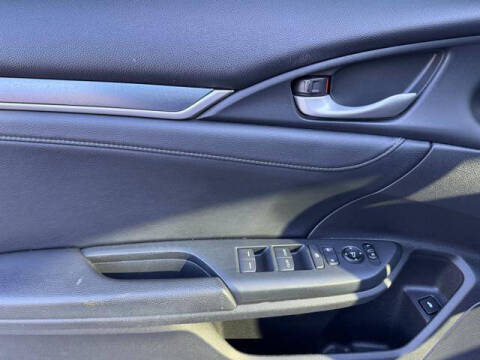 2016 Honda Civic Touring