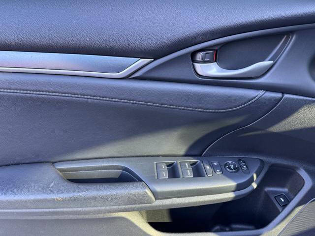 2016 Honda Civic Touring