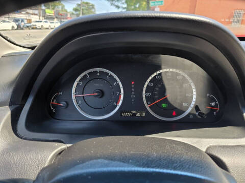 2012 Honda Accord EX-L w/Navi