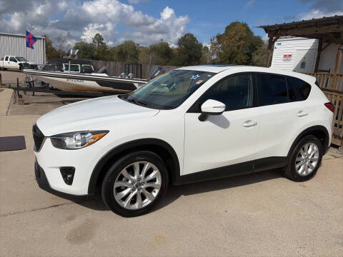 2015 Mazda CX-5 Grand Touring
