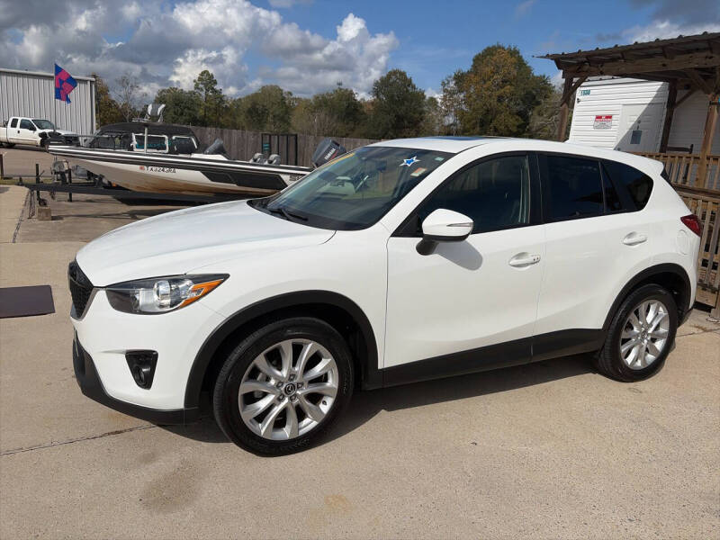 2015 Mazda CX-5 Grand Touring