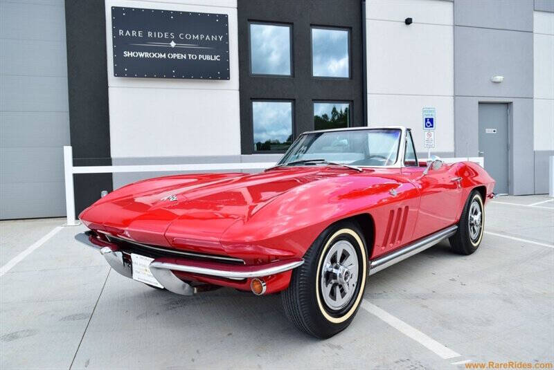 1965 Chevrolet Corvette
