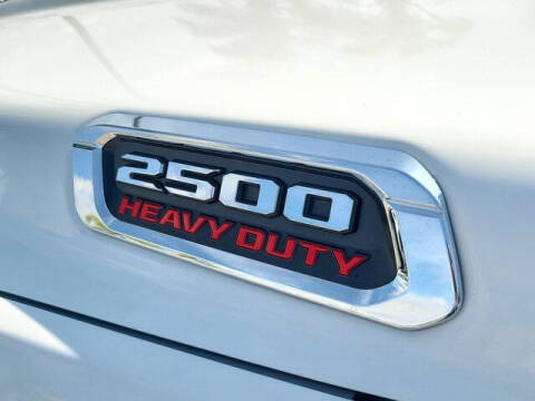 2024 RAM 2500 Laramie