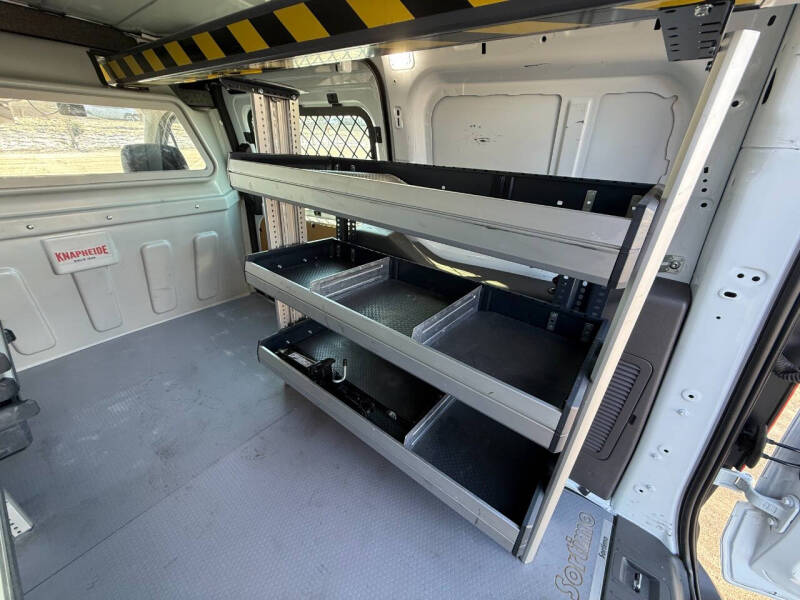 2021 Ford Transit Connect XL