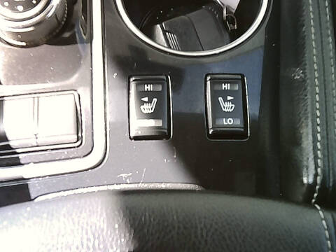 2018 Nissan Maxima 3.5 SL