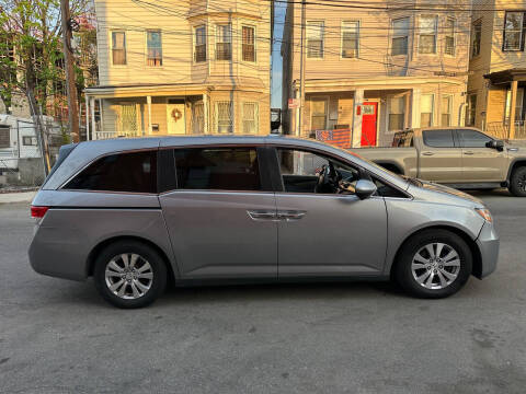 2016 Honda Odyssey SE