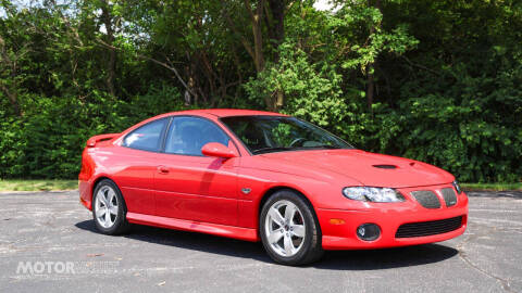 2005 Pontiac GTO