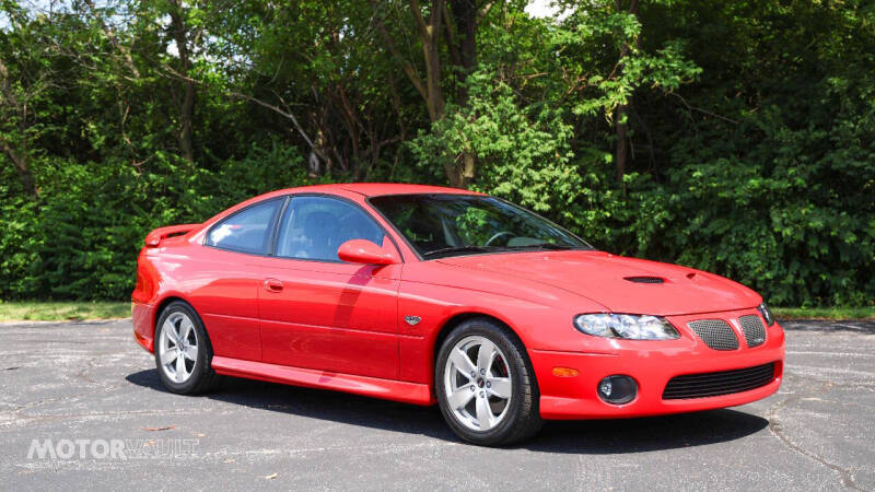 2005 Pontiac GTO