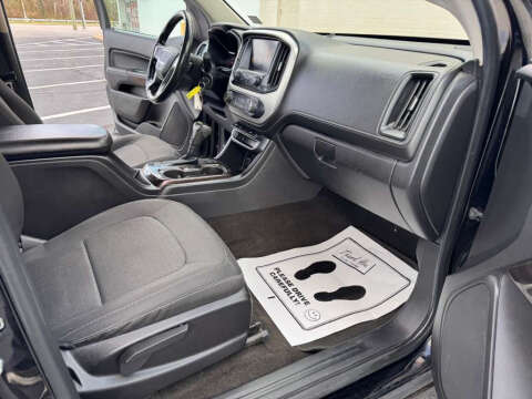 2016 GMC Canyon SLE