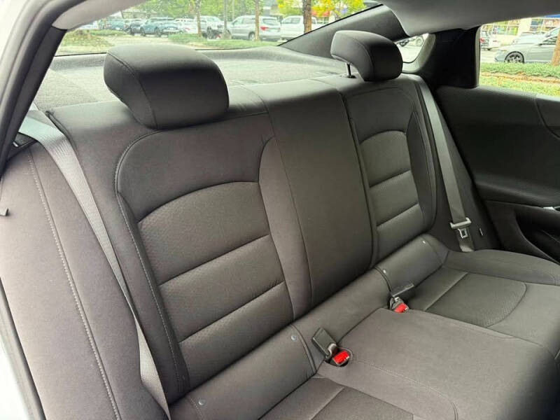 2022 Chevrolet Malibu LS Fleet