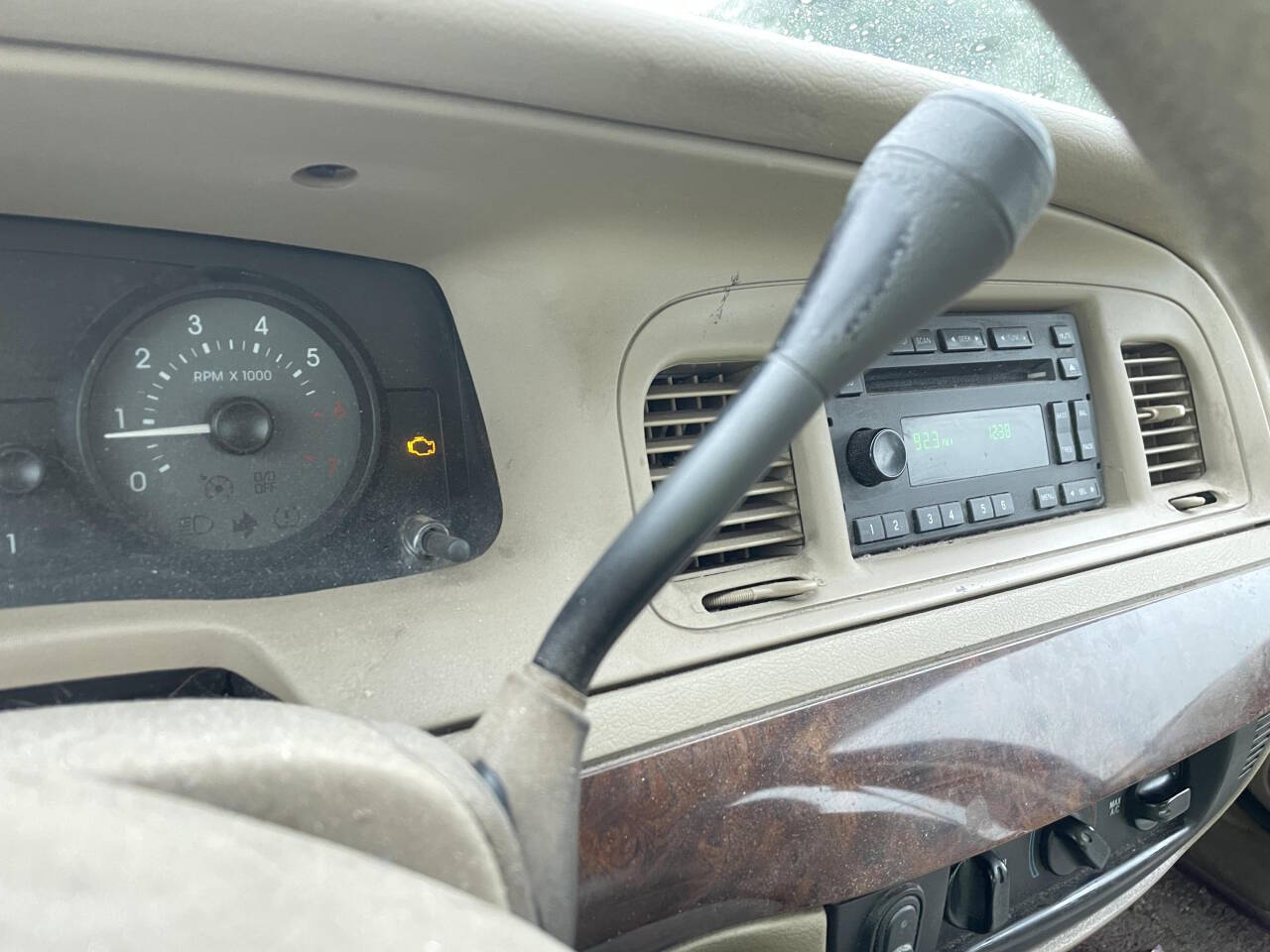 2007 Mercury Grand Marquis for sale at Twin Cities Auctions in Elk River, MN