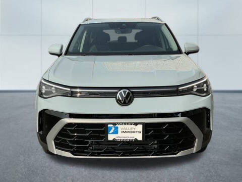 2025 Volkswagen Taos SEL 4Motion