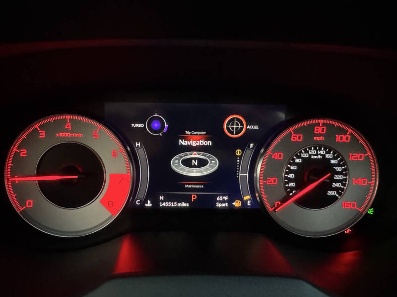 2019 Acura RDX SH-AWD w/A-SPEC