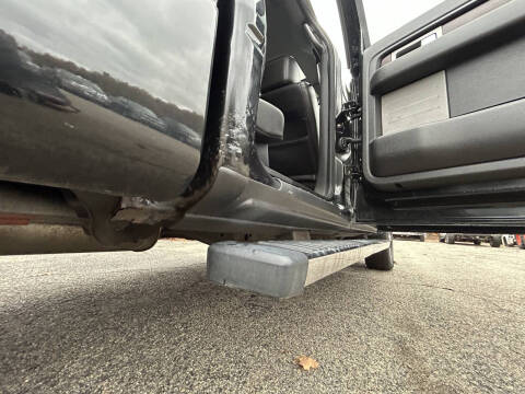 2012 Ford F-150 Lariat