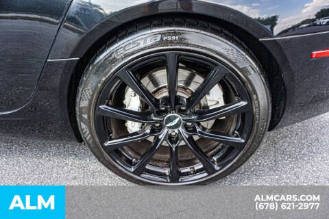 2014 Aston Martin Rapide S