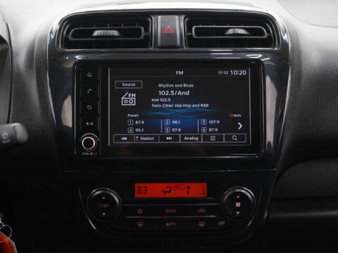 2022 Mitsubishi Mirage LE