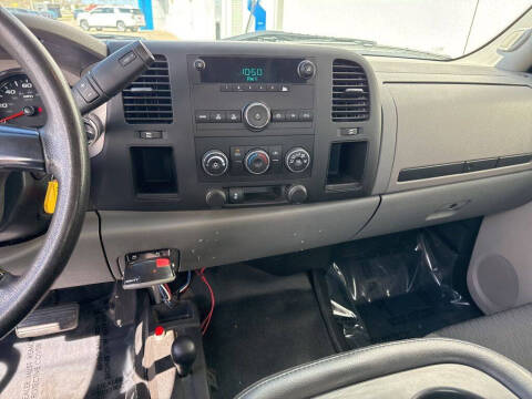 2013 Chevrolet Silverado 2500HD
