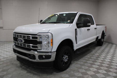 2023 Ford F-250 Super Duty