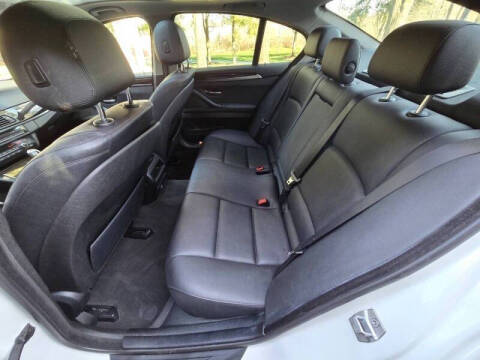 2014 BMW 5 Series 528i