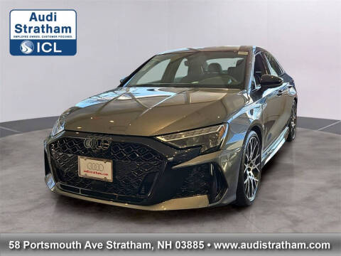 2025 Audi RS 3 2.5T quattro