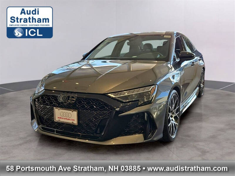 2025 Audi RS 3 2.5T quattro