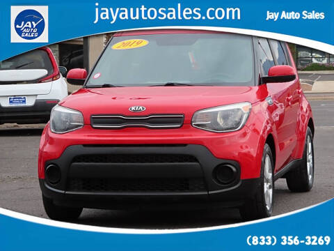 2019 Kia Soul