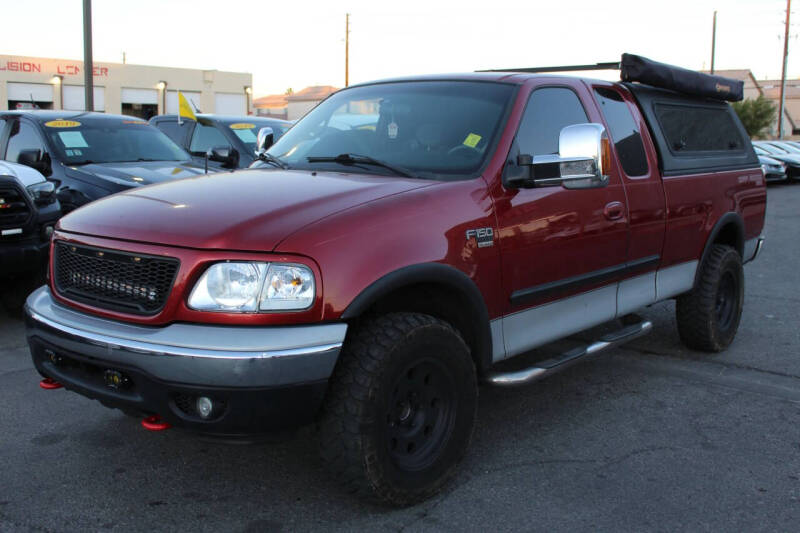 2001 Ford F-150