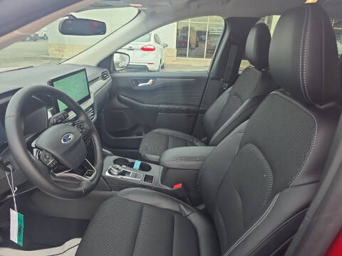 2026 Ford Escape Plug-In Hybrid PHEV