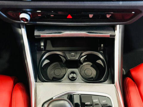 2024 BMW M3 Competition xDrive