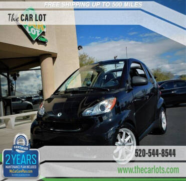 2008 Smart fortwo
