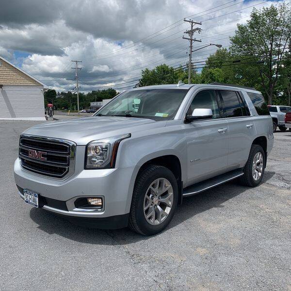 2018 GMC Yukon for sale at Automania in Dearborn Heights MI