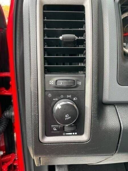 2017 RAM 1500 Express