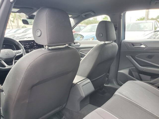 2026 Volkswagen Jetta Sport