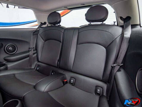 2015 MINI Hardtop 2 Door Cooper S