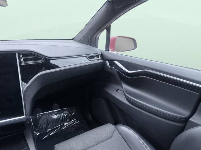 2017 Tesla Model X 75D