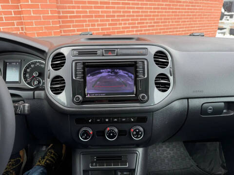 2016 Volkswagen Tiguan