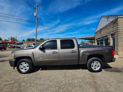 2012 Chevrolet Silverado 1500 LT