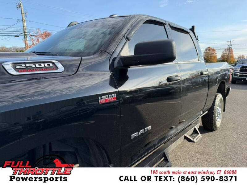 2022 RAM 2500 Tradesman