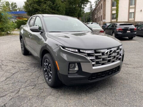 2022 Hyundai Santa Cruz