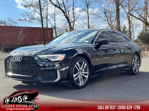 2019 Audi A6 for sale at Elmora Motor Sport in Elizabeth NJ