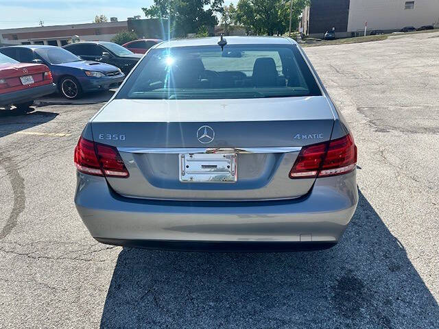 2014 Mercedes-Benz E-Class for sale at Habibi Auto Sales in Maryland Heights, MO